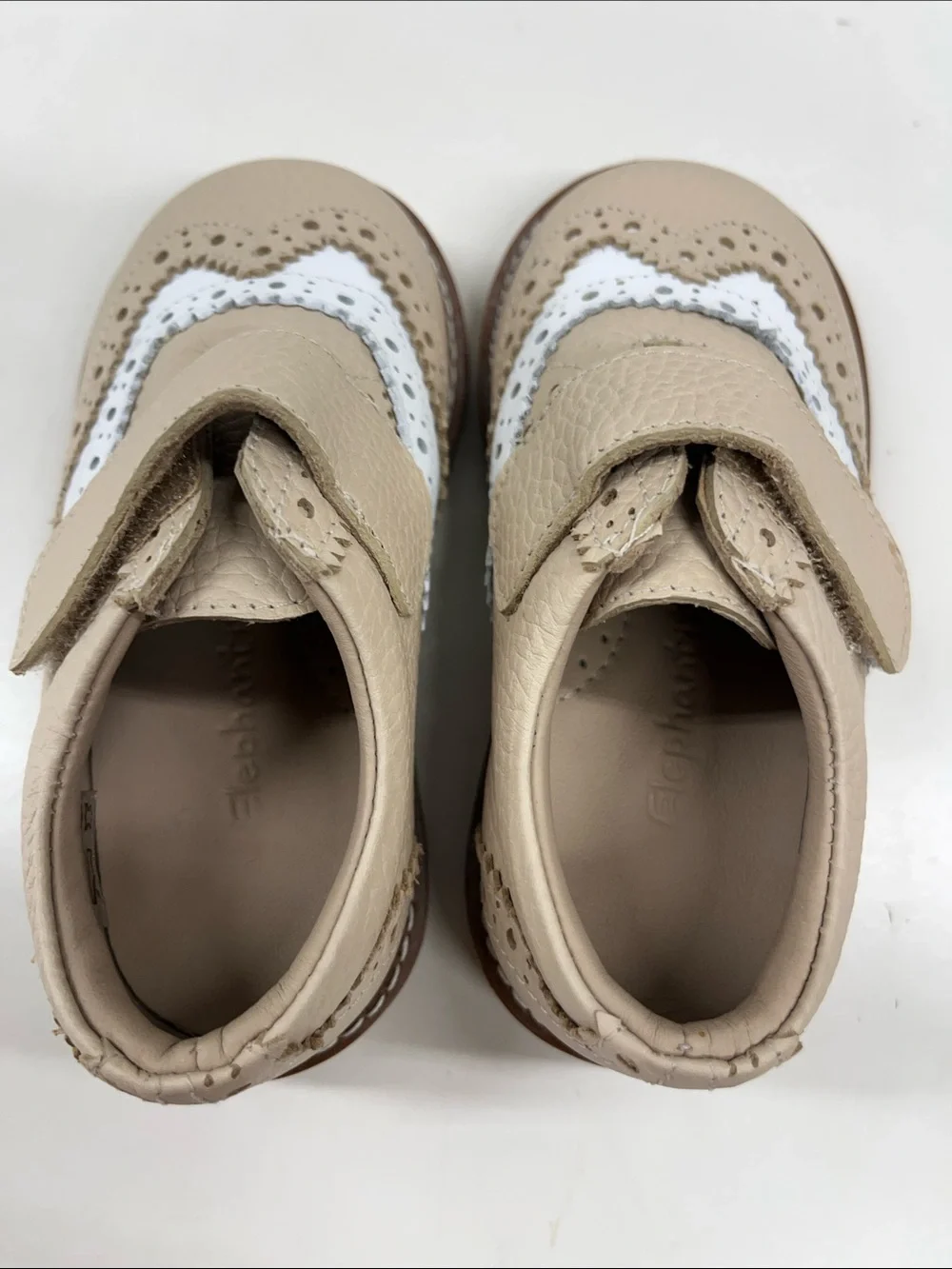 New Elephantito Jamie Dress Shoes Size 7